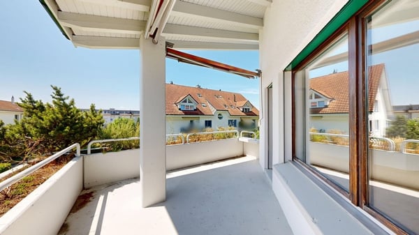 1.5 Zimmer-Wohnung an ruhiger Lage 10