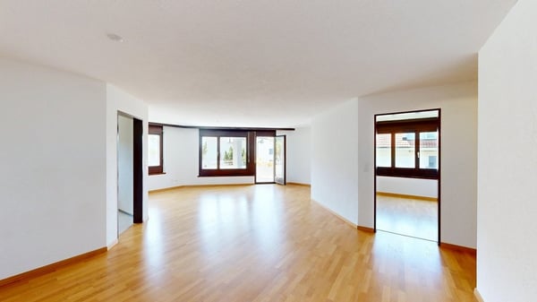1.5 Zimmer-Wohnung an ruhiger Lage 2