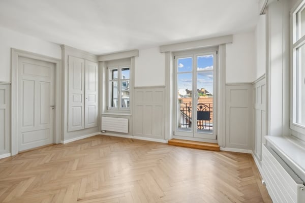 charmante 2.5 Zimmer-Wohnung im Herzen von Rorschach 1