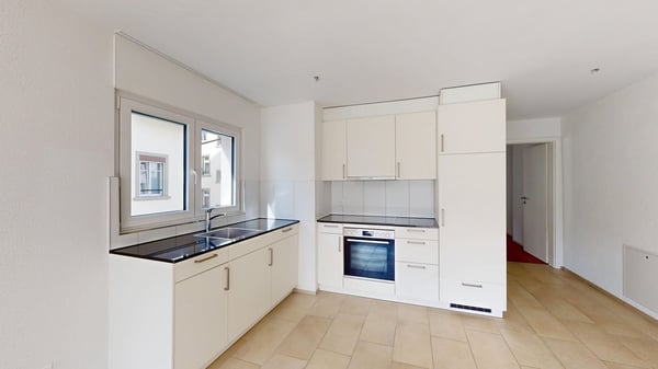 moderne 3.5 Zimmer-Wohnung im Zentrum von Rorschach! 1