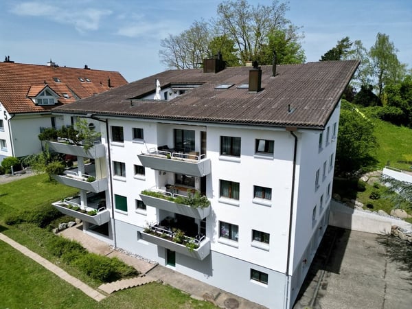 charmante 3.5 Zimmer-Wohnung an ruhiger Lage 9