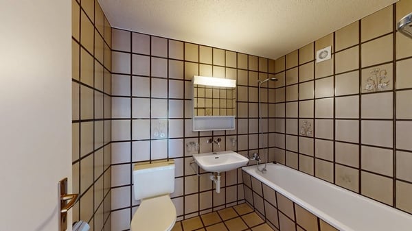 charmante 3.5 Zimmer-Wohnung an ruhiger Lage 5