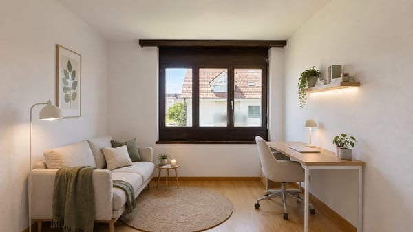 charmante 3.5 Zimmer-Wohnung an ruhiger Lage 4