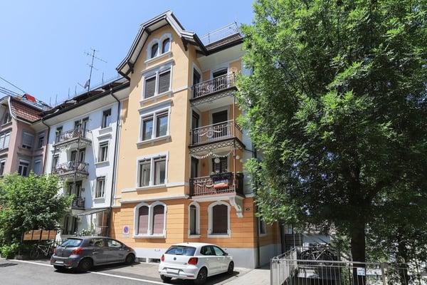 charmante 2 Zimmer-Wohnung zentrumsnahe! 8