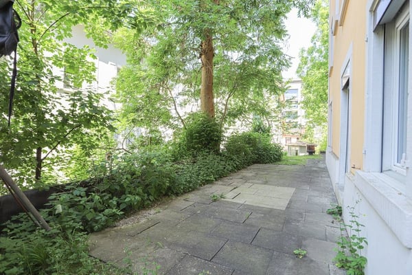 charmante 2 Zimmer-Wohnung zentrumsnahe! 6