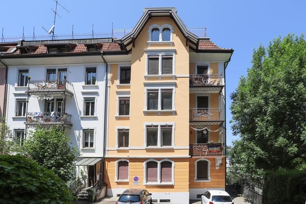 charmante 2 Zimmer-Wohnung zentrumsnahe! 9