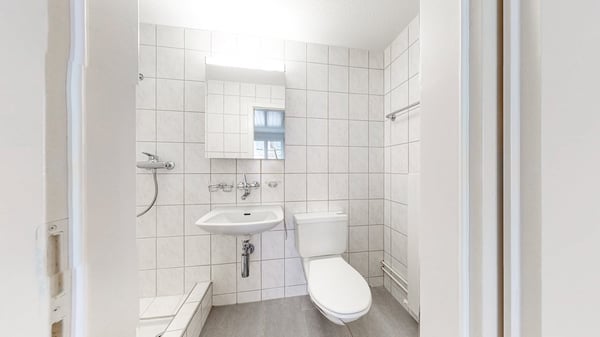 charmante 2 Zimmer-Wohnung zentrumsnahe! 5
