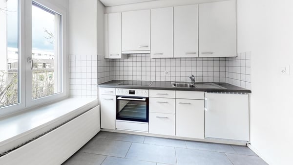 charmante 2 Zimmer-Wohnung zentrumsnahe! 1