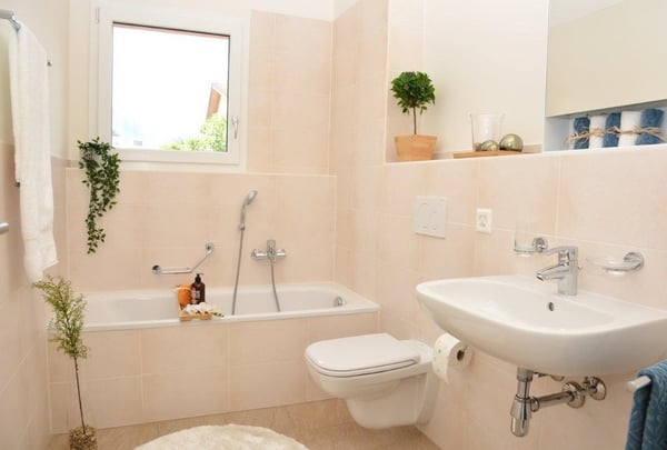 Isola Verde - affittasi spazione e moderno 1.5 locali 5