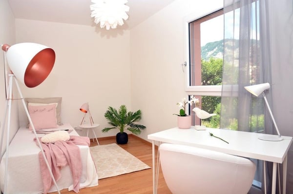 Isola Verde - affittasi spazione e moderno 1.5 locali 4