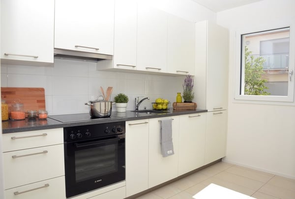 Isola Verde - affittasi spazione e moderno 1.5 locali 2