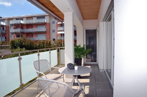 Isola Verde - affittasi spazione e moderno 1.5 locali 7