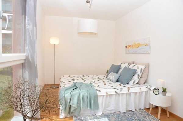 Isola Verde - affittasi spazione e moderno 1.5 locali 4