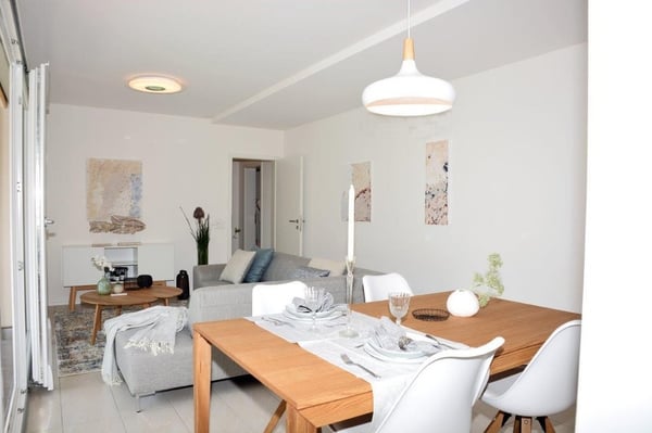 Isola Verde - affittasi spazione e moderno 1.5 locali 2