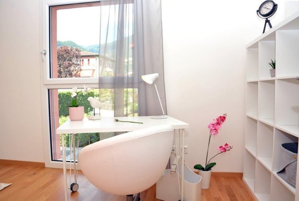 Isola Verde - affittasi spazione e moderno 1.5 locali 5