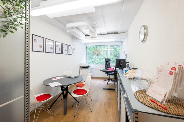 Flexible Gewerbefläche an zentraler Lage  ideal für KITA, Büro oder Praxis 6