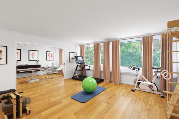 Flexible Gewerbefläche an zentraler Lage  ideal für KITA, Büro oder Praxis 1