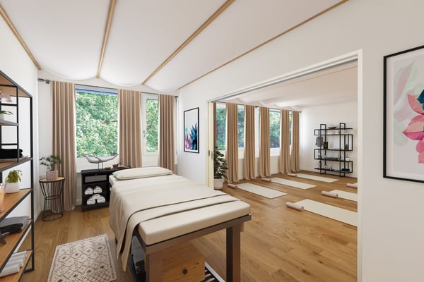 Flexible Gewerbefläche an zentraler Lage  ideal für KITA, Büro oder Praxis 2