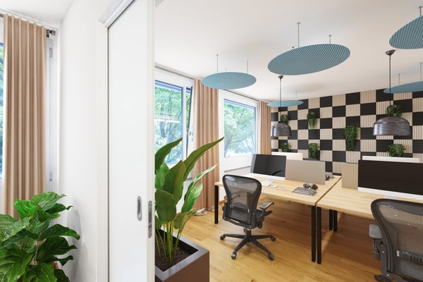 Flexible Gewerbefläche an zentraler Lage  ideal für KITA, Büro oder Praxis 4