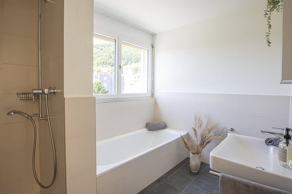 Gartenwohnung mit eigenem Waschturm - NEU auch E-Mobilitystationen 3