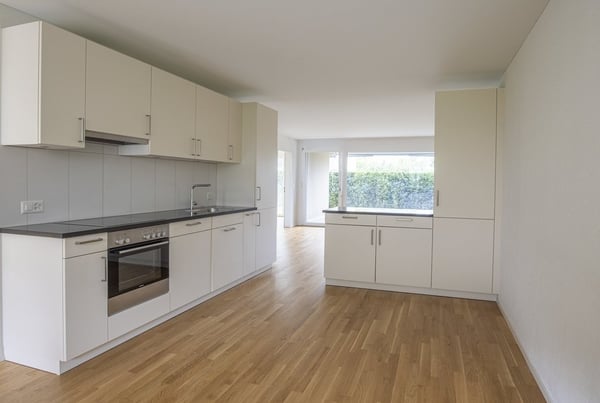 Gartenwohnung mit eigenem Waschturm - NEU auch E-Mobilitystationen 2