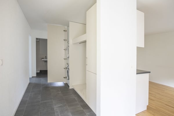 Gartenwohnung mit eigenem Waschturm - NEU auch E-Mobilitystationen 5