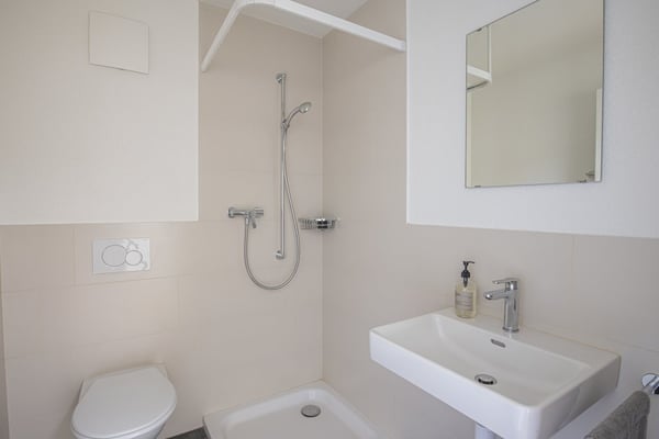 Gartenwohnung mit eigenem Waschturm - NEU auch E-Mobilitystationen 4