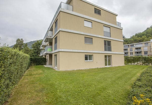 Gartenwohnung mit eigenem Waschturm - NEU auch E-Mobilitystationen 10