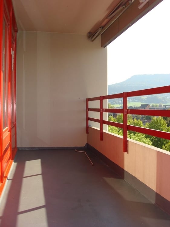 schöne Wohnung an zentrale Lage 9