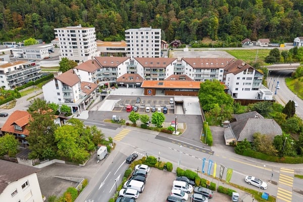 Lagerraum im Lädeli 1