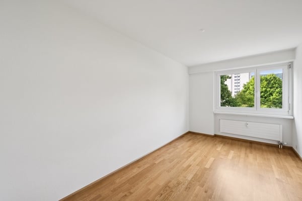 Schöne Wohnung im Grünen - wir schenken Ihnen einen Monatsmietzins! 6