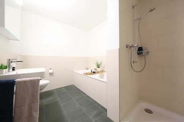 Traumhafte Attikawohnung mit zwei Dachterrassen 7