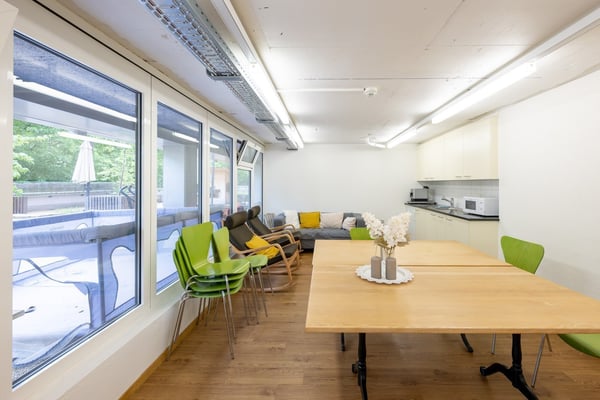 Flexible Gewerbefläche an zentraler Lage  ideal für KITA, Büro oder Praxis 9