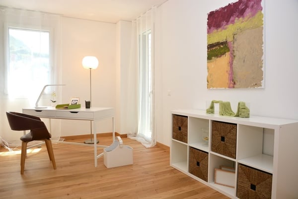 Luminoso e moderno 2.5 locali - Residenza CedroCity 5