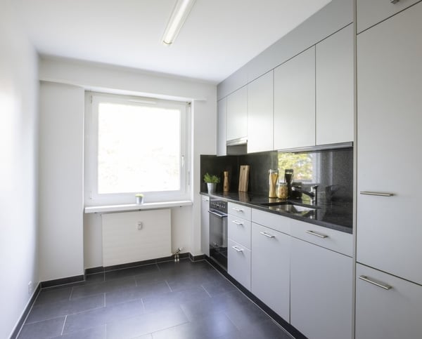 Gemütliche Wohnung im Grünen 2
