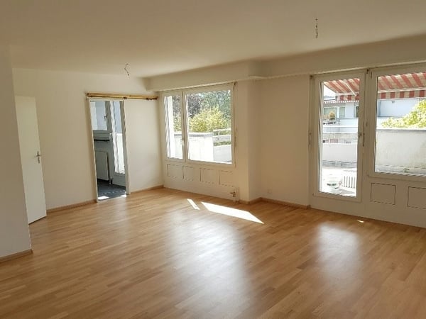 Dachwohnung mit grosse Terrasse 4