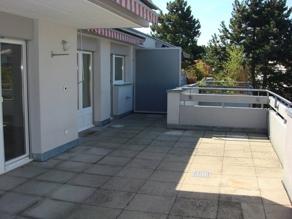 Dachwohnung mit grosse Terrasse 6