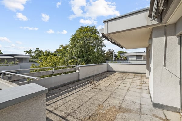 Dachwohnung mit Terrasse - Einen Monat Herbstbonus! 6