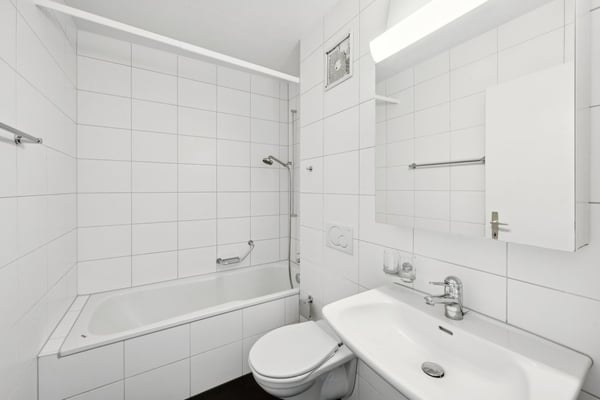 Schöne Wohnung im Grünen - wir schenken Ihnen einen Monatsmietzins! 3