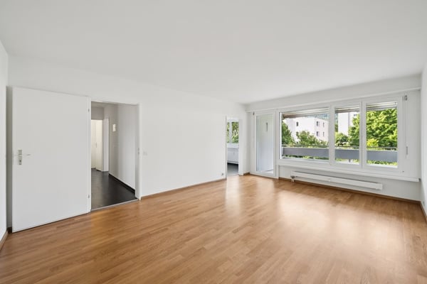 Schöne Wohnung im Grünen - wir schenken Ihnen einen Monatsmietzins! 4