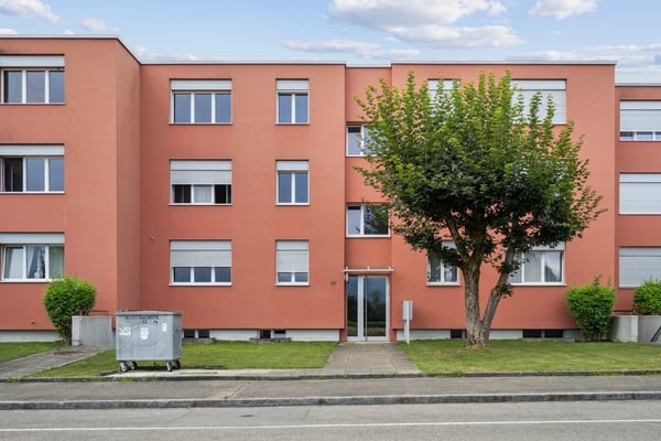 Schöne Wohnung im Grünen - wir schenken Ihnen einen Monatsmietzins! 8