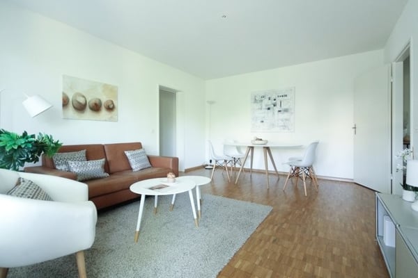 Gemütliche Wohnung - Wir schenken Ihnen einen Mietzins 3