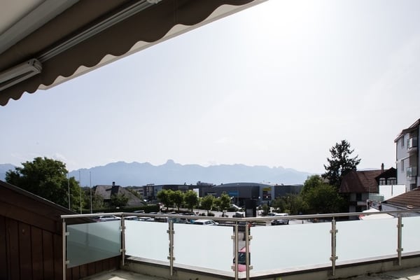 Traumwohnung mit Sicht auf die Berge! 8