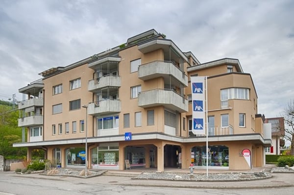 Parkmöglichkeit in Konolfingen!