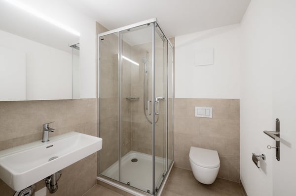 Moderne 2-Zimmer-Maisonettewohnung im Lädelizentrum Heimberg 3