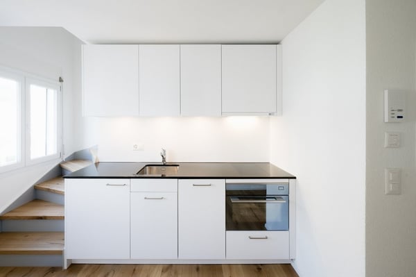 Moderne 2-Zimmer-Maisonettewohnung im Lädelizentrum Heimberg 2