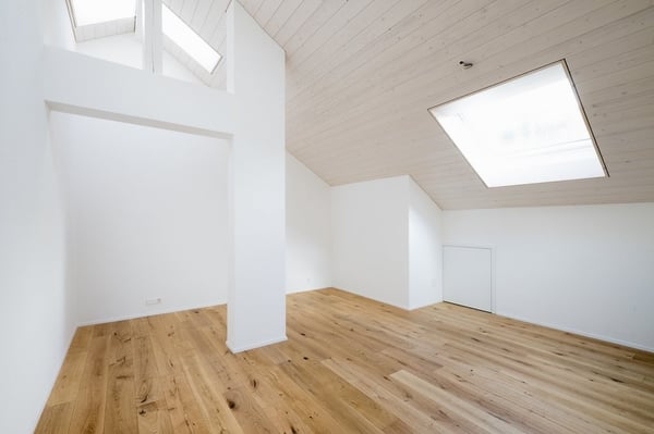 Moderne 2-Zimmer-Maisonettewohnung im Lädelizentrum Heimberg 4