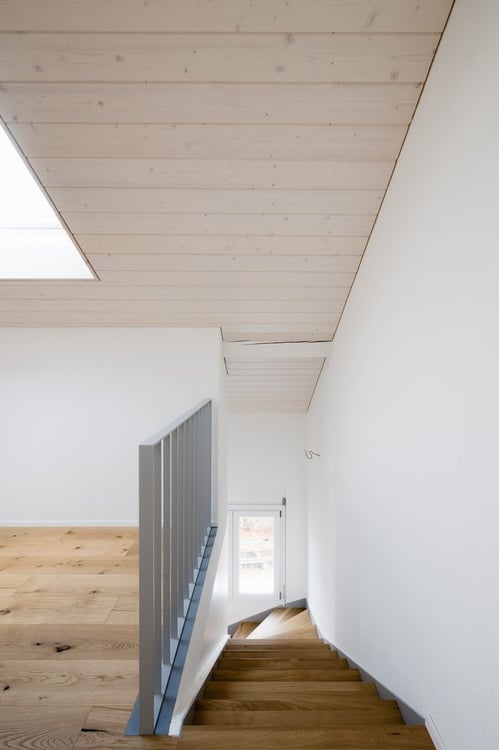 Moderne 2-Zimmer-Maisonettewohnung im Lädelizentrum Heimberg 5