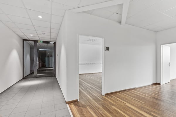 Grosszügige Bürofläche 2