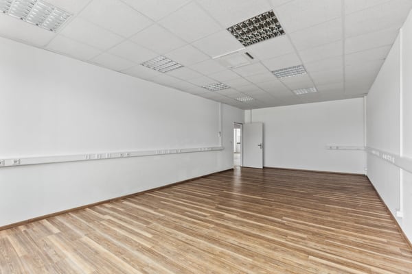 Grosszügige Bürofläche 4